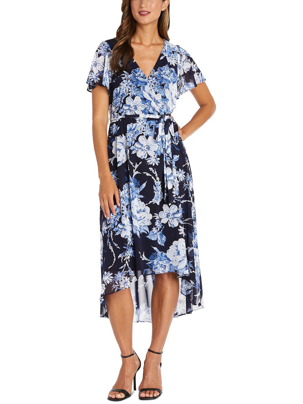 Belted Long Maxi Dress C37495