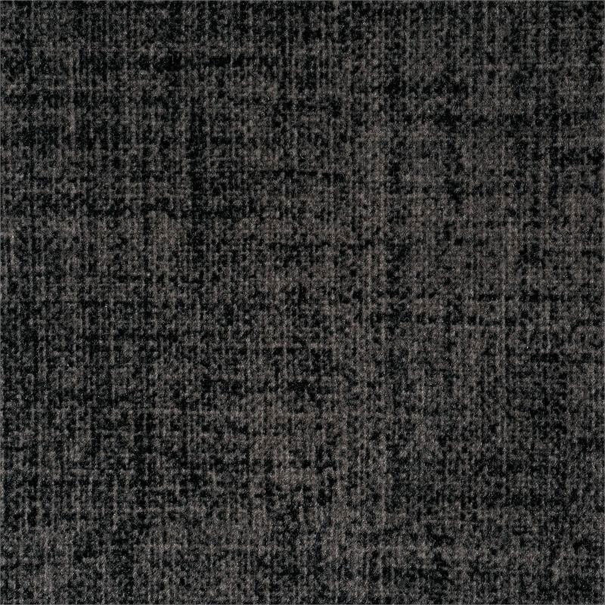 Dark Gray Microfiber Loveseat M7144