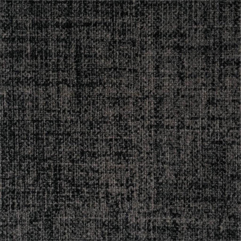 Dark Gray Microfiber Loveseat W886785