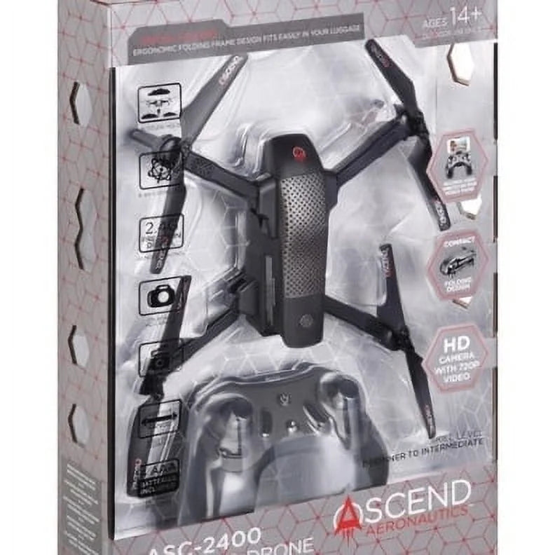 720P HD Video Drone and Remote Control A86633