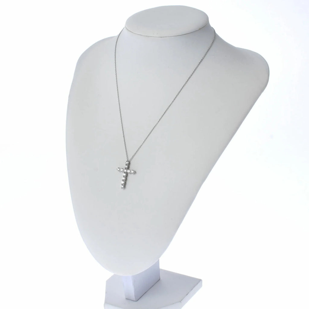 Platinum Necklace K89711