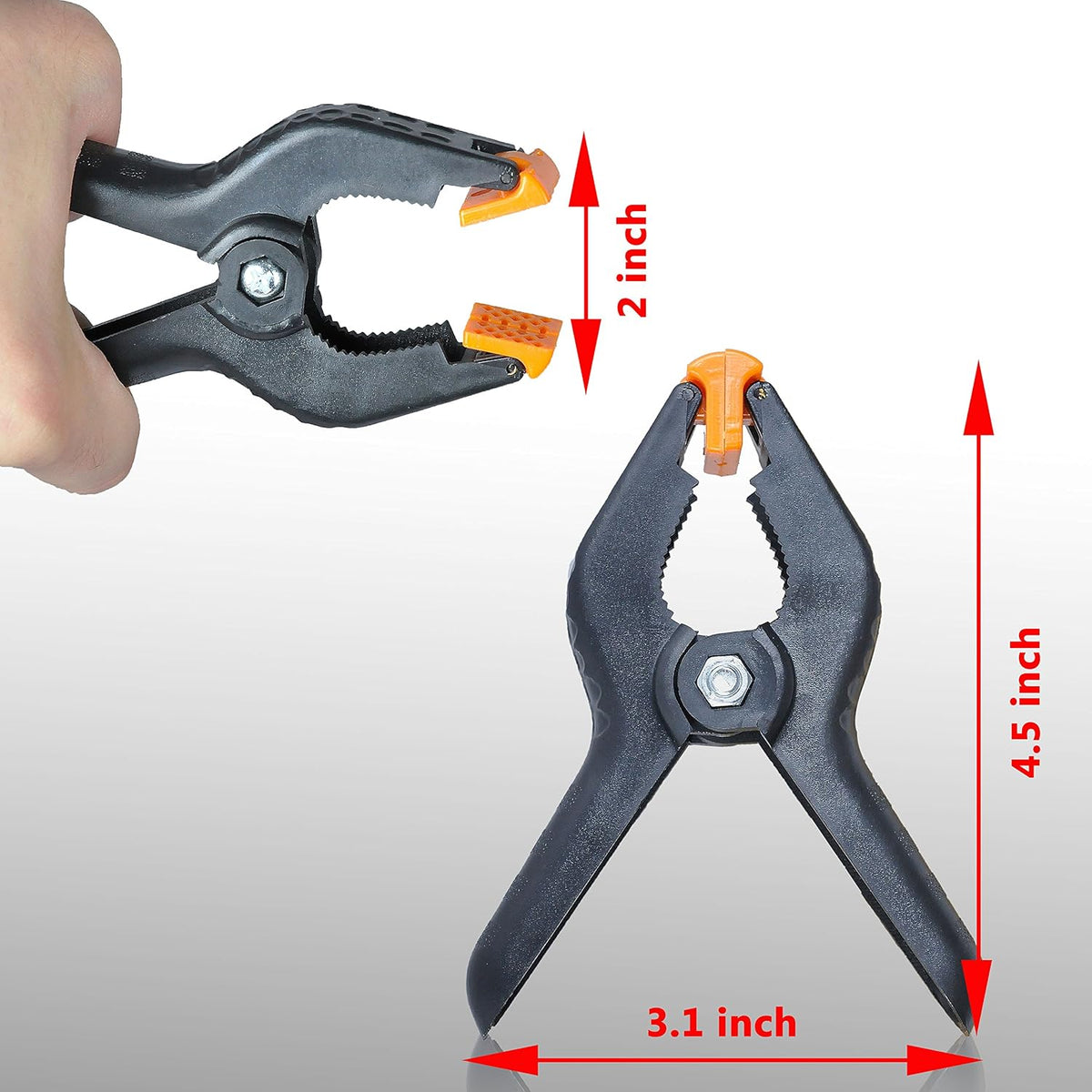 Heavy Duty Background Stand Support System Kit with Carry Bag X259