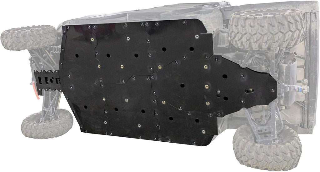 1/2 Thick UHMW Skid Plate H2044