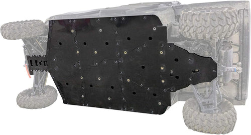 1/2 Thick UHMW Skid Plate H2044