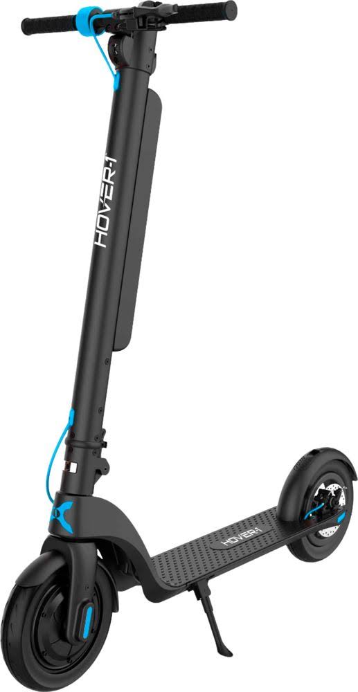 Blackhawk Folding Scooter 28 Mi Range 18 MPH Y430111