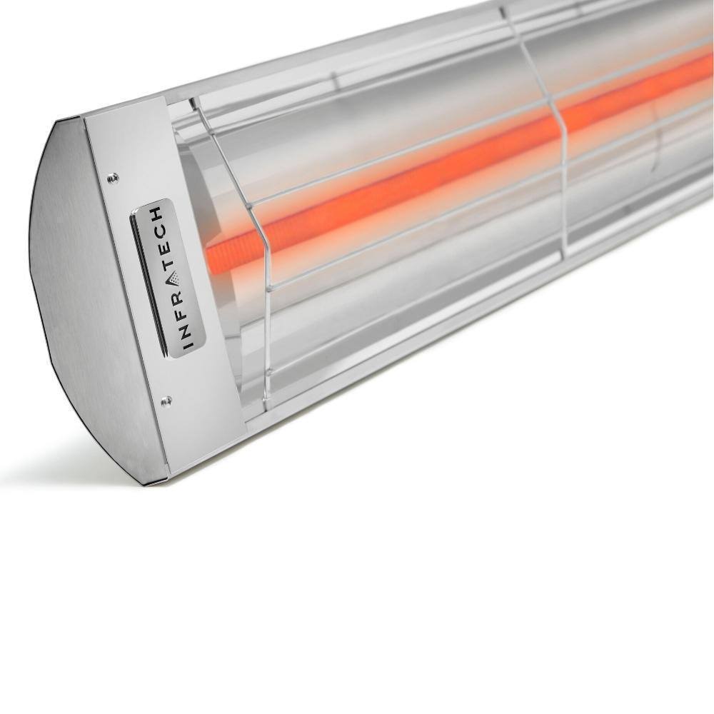 4000 Watt Electric Patio Heater Almond 208 Volt N639952