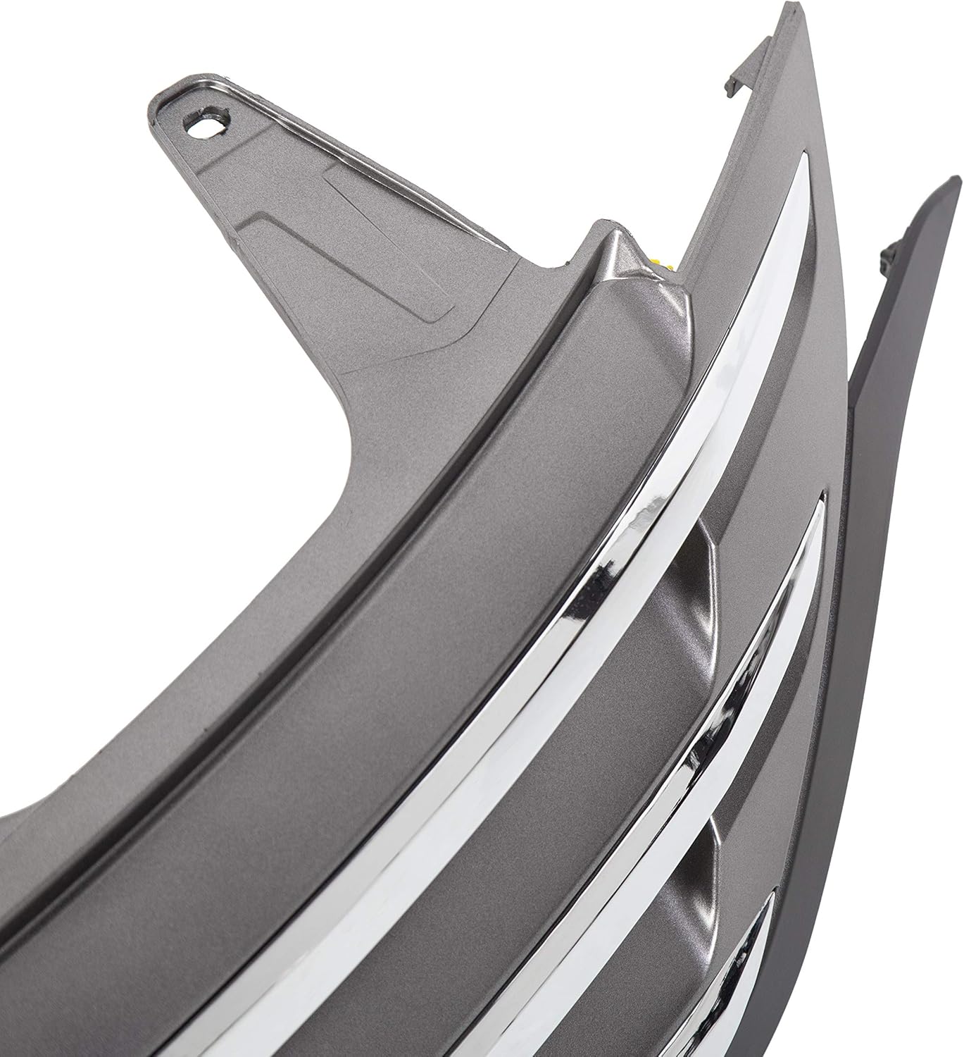 ABS Front Grille Grill for Honda CRV 2012 2013 2014 L146