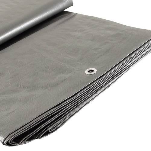 30x30 Heavy Duty UV Protected Boat Cover Tarp S8514