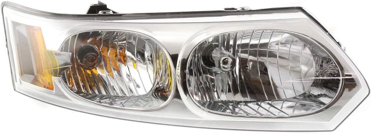 Headlight Assembly Set of 2 W30985