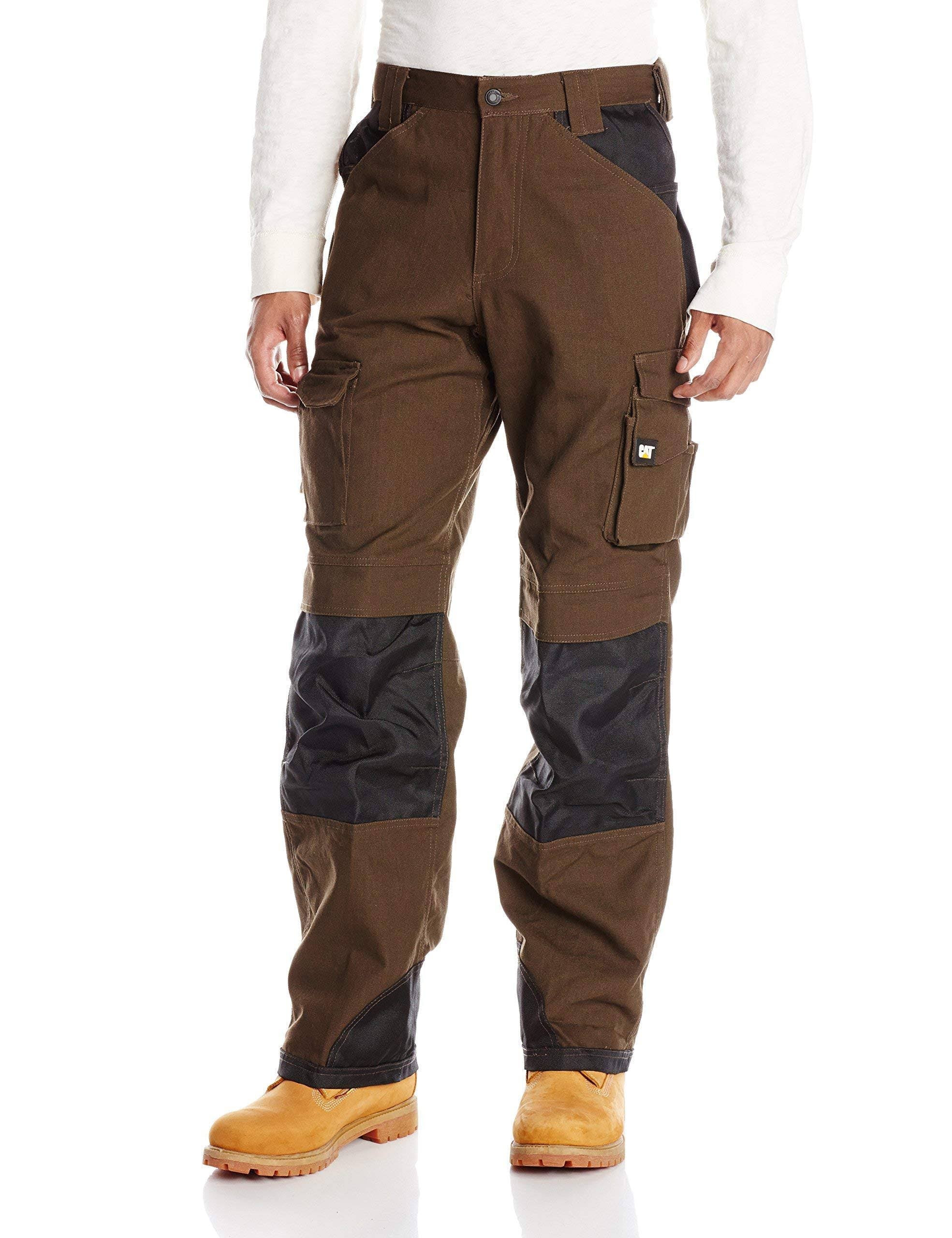 Dark Earth-Black 32/36 Pant W1264