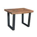 Light Brown End Table M595701
