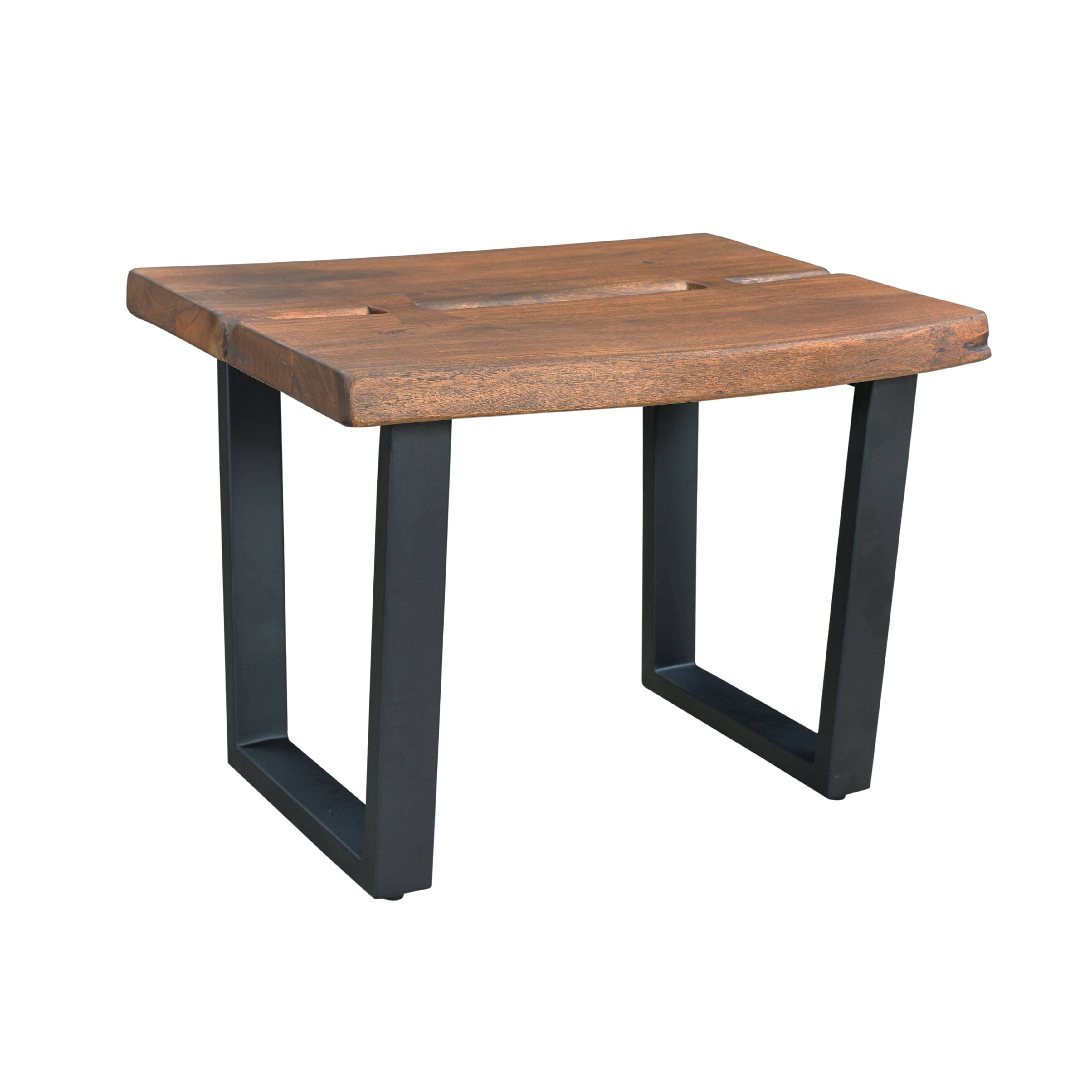 Light Brown End Table M595701