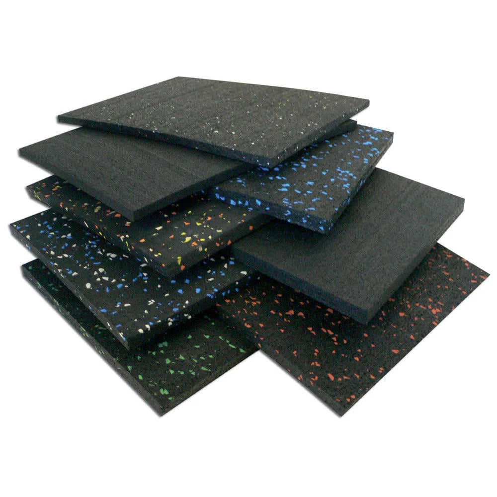 Red Dot 3/8-Inch x 4 x 10-Feet Flooring K18621