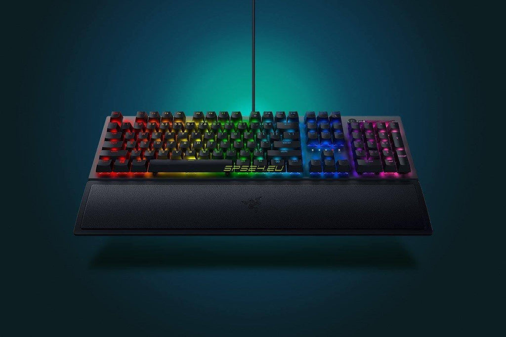 Mechanical Gaming Keyboard Green Switch B31164