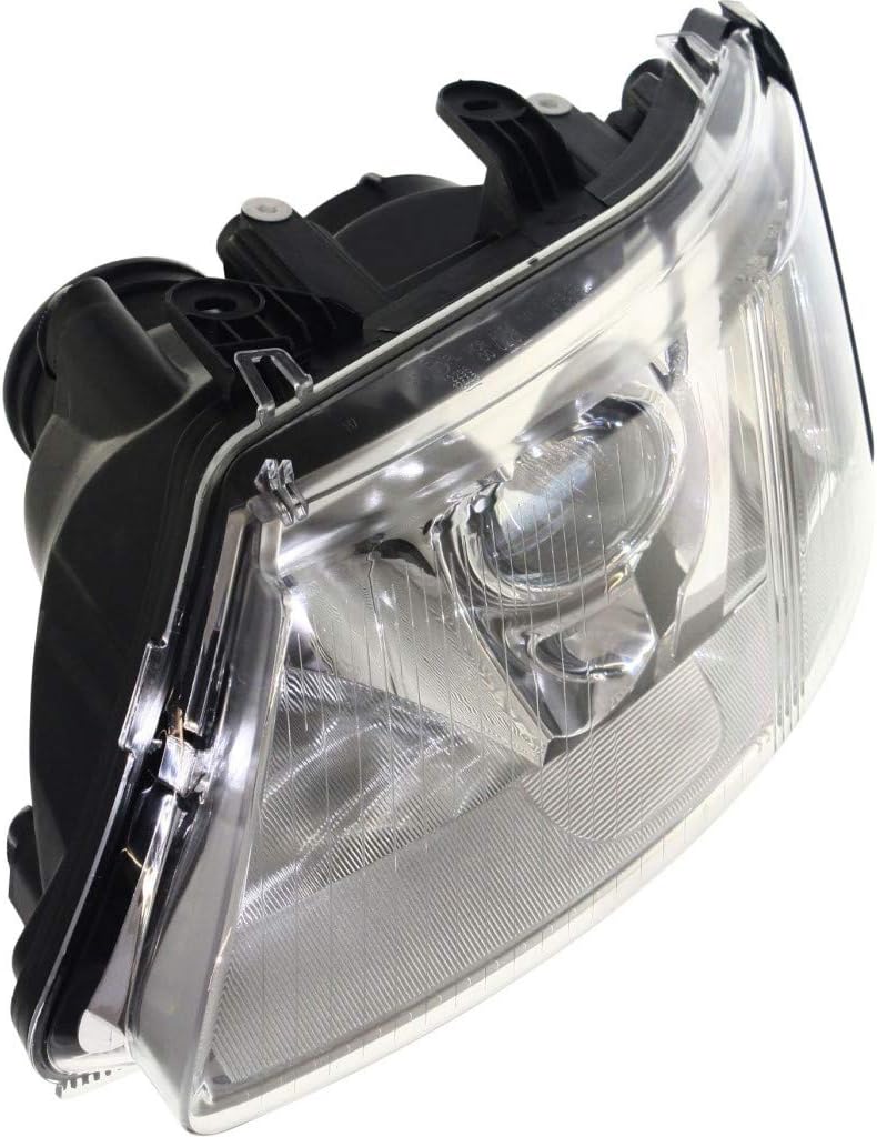 Headlight Assembly Pair for Saab 9-3 Sedan 2003-2007 Coupe 2004-2007 G563208