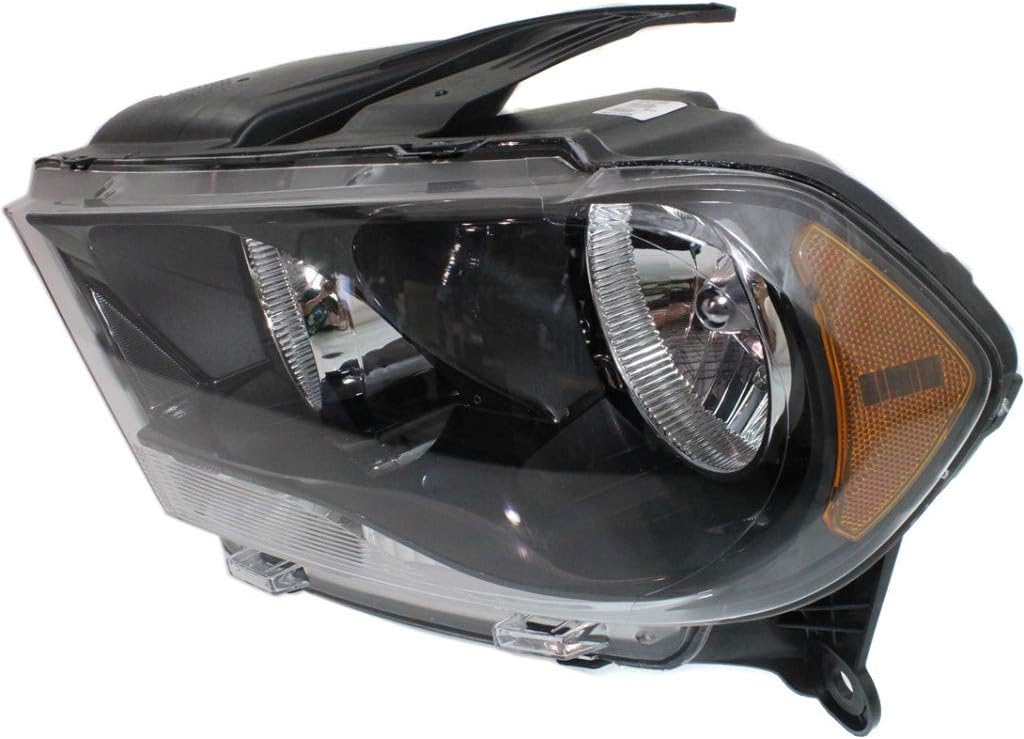 Headlight Assembly Pair for Dodge Durango 2011 2012 2013 I580