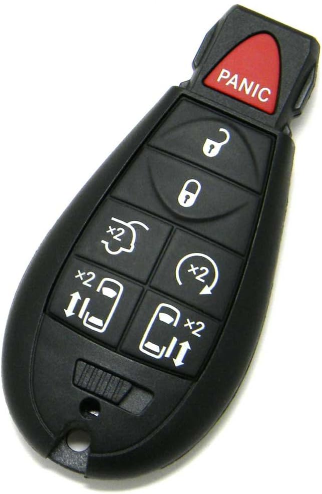 Dodge Grand Caravan Key Fob Remote V73644