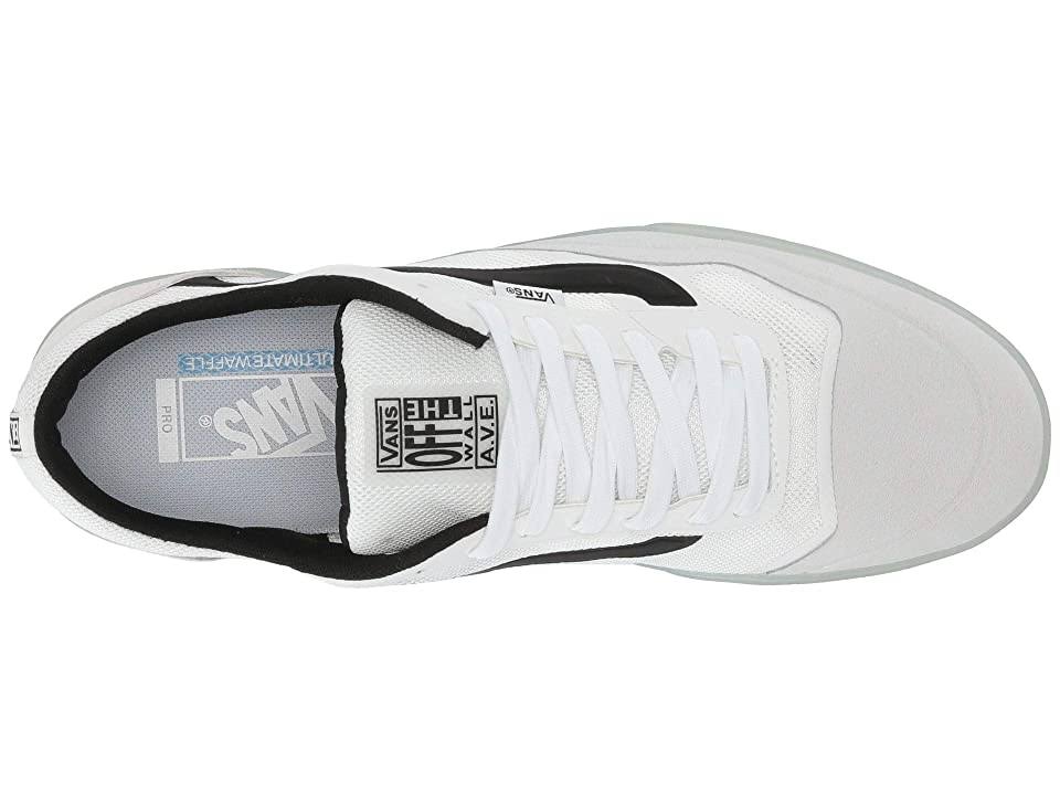 Black 9.5 Vans Shoes F9913