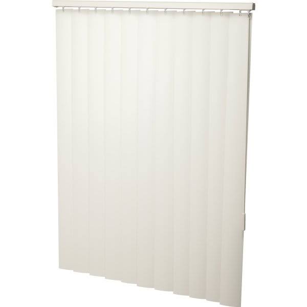 47W x 60L Alabaster Vertical Blind Z1938