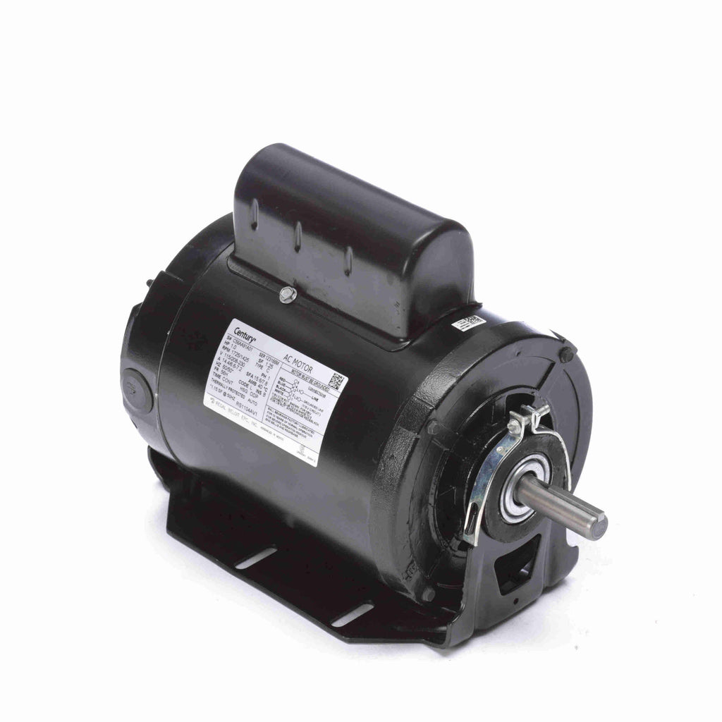General Purpose Motors 115/230 Volts 1725 RPM F5787