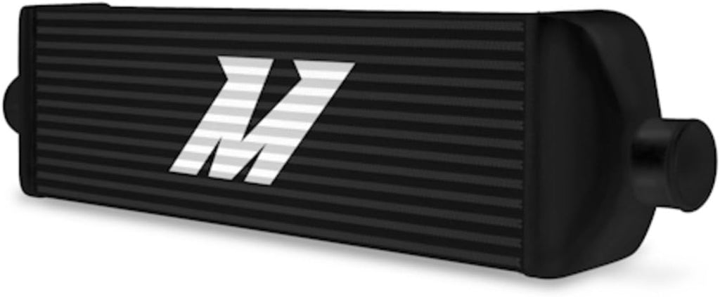 Black Universal Intercooler Z57537