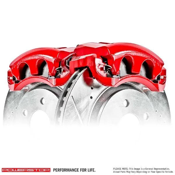Front Performance Calipers V39781