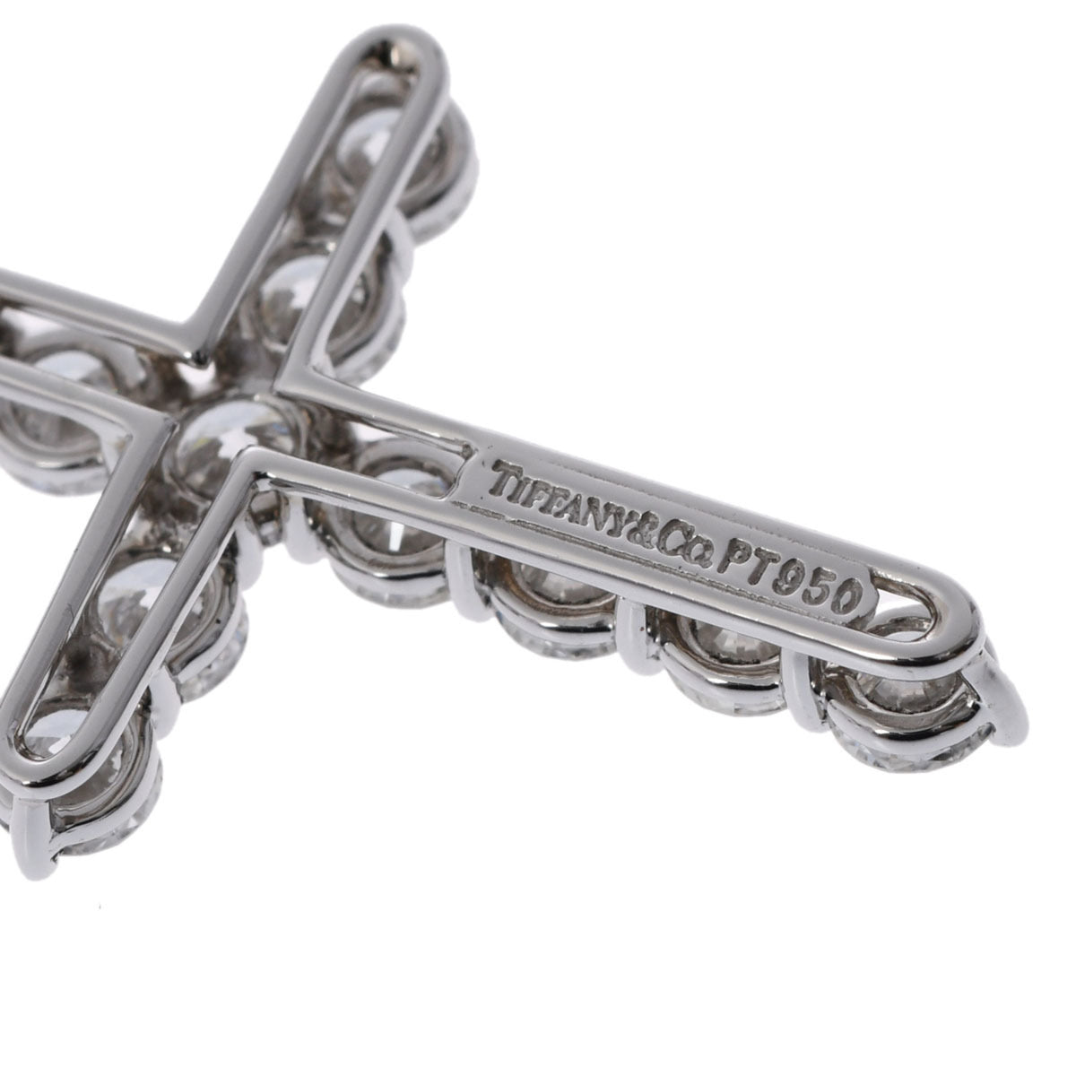 Platinum Necklace K89711