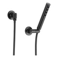Matte Black Wall-Mount Hand Shower H399194