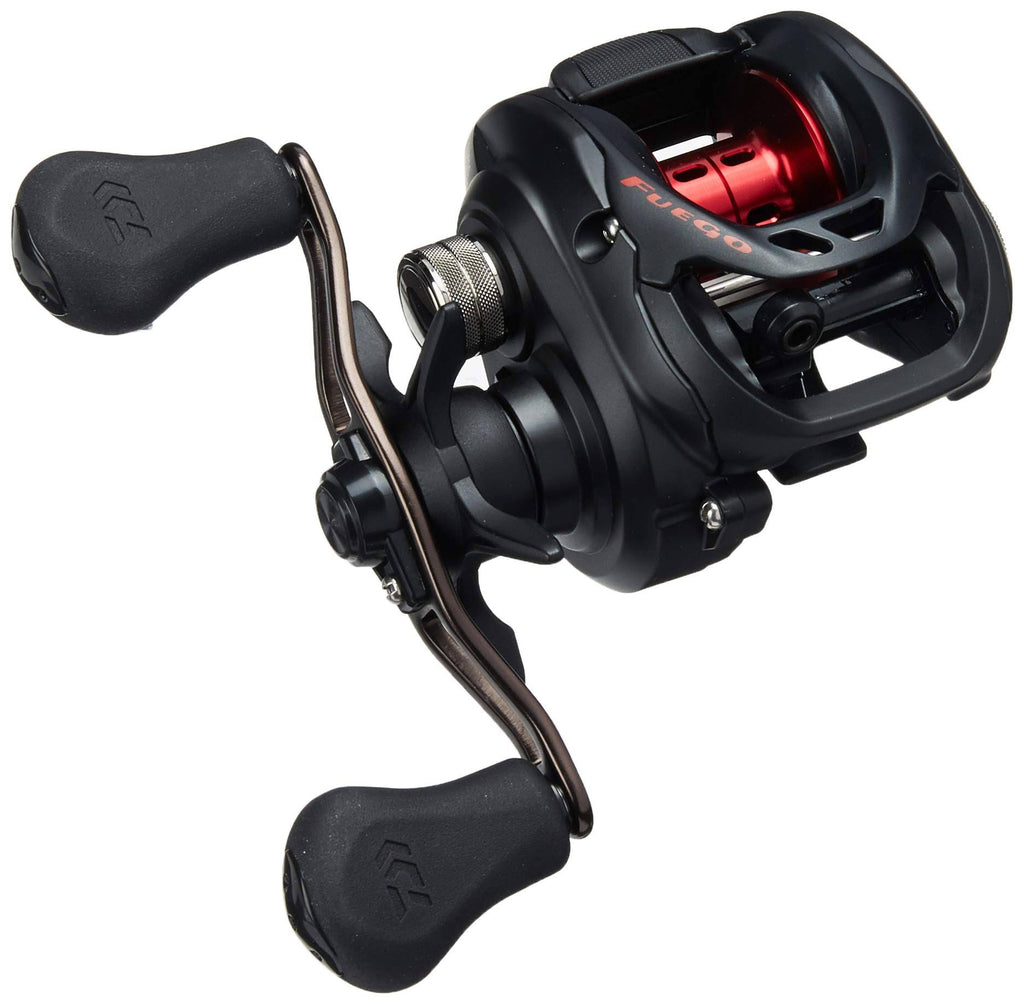 Fuego Baitcasting Reel N686