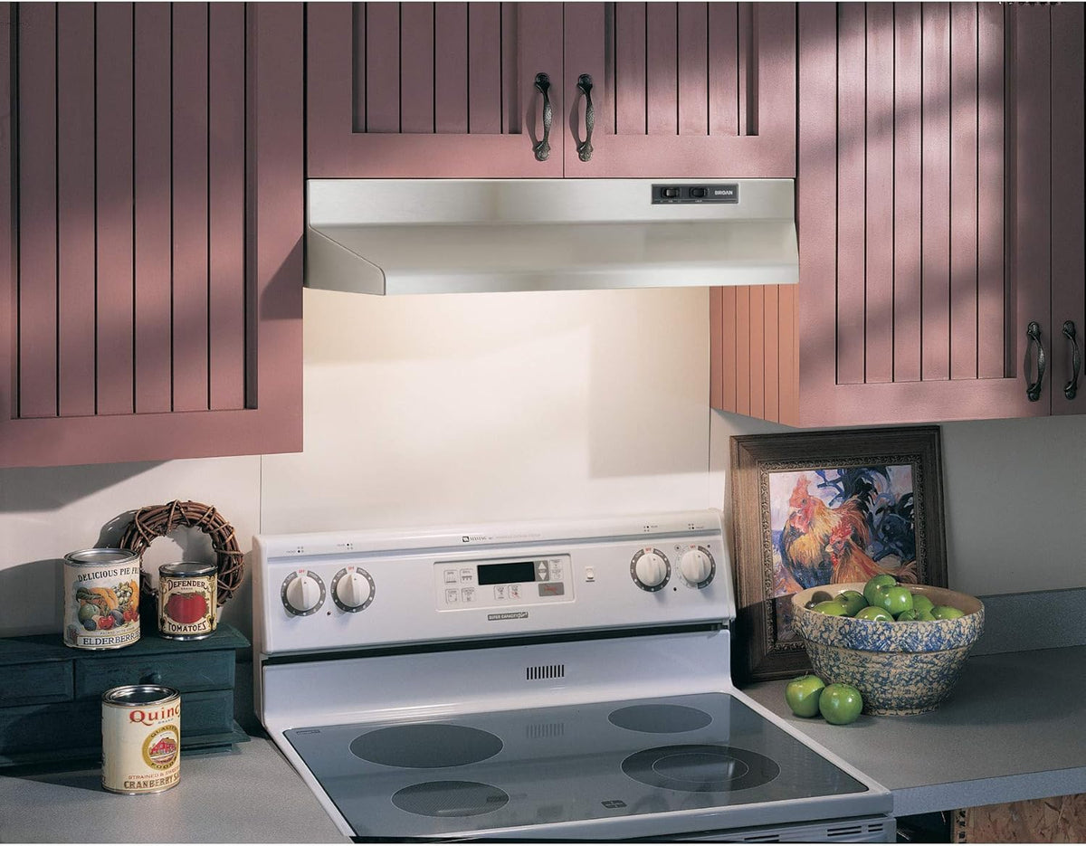 30-Inch Stainless Under Cabinet Range Hood F115