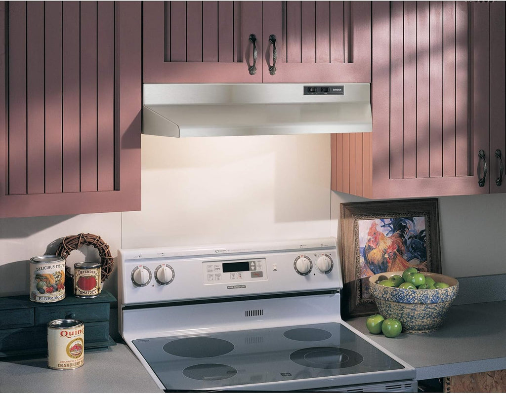 30-Inch Stainless Under Cabinet Range Hood J31183