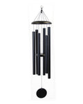 Black 50 Inch Wind Chime X602089