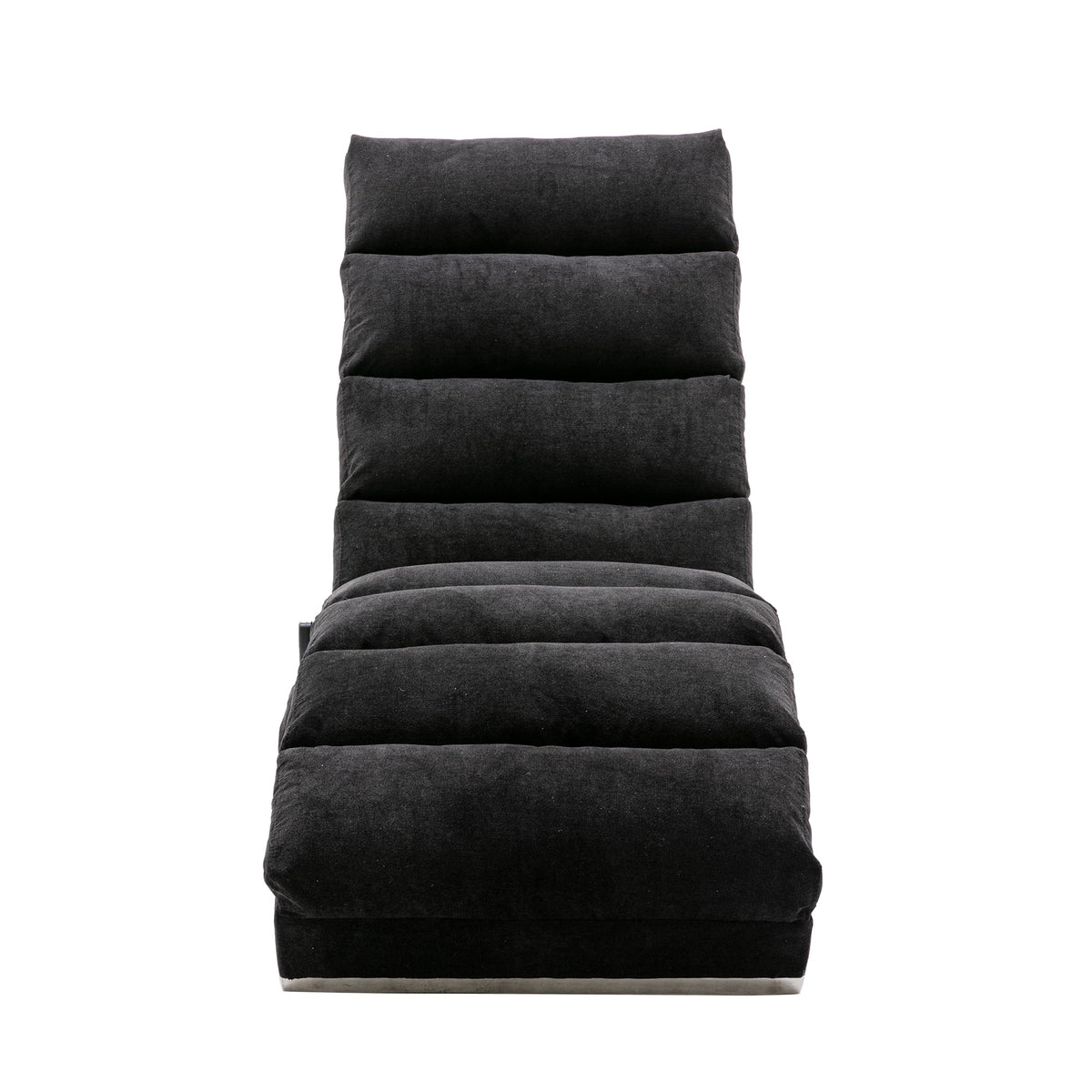 Black Linen Electric Massage Recliner Chair X686