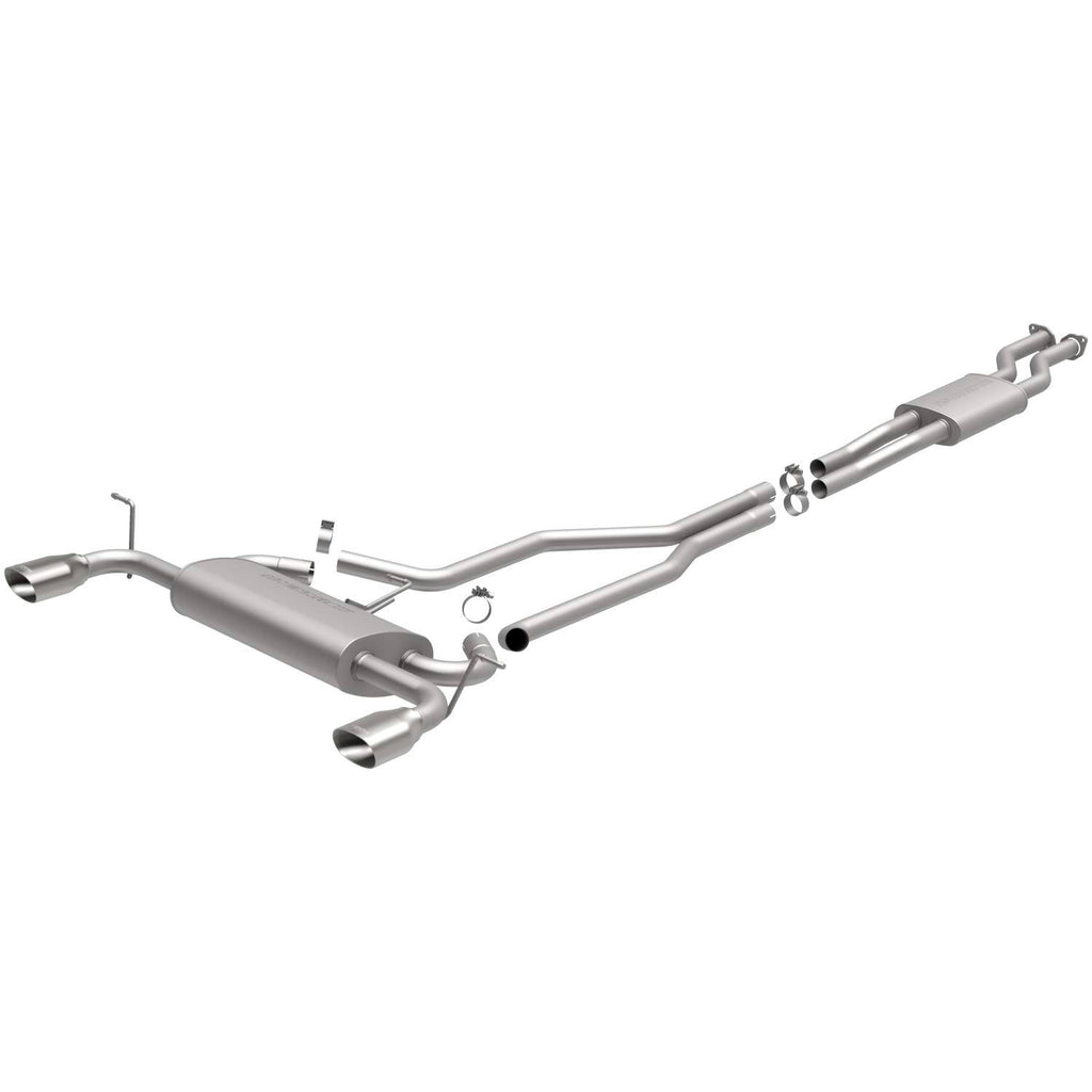 Stainless Steel Cat-Back Exhaust System Q354669