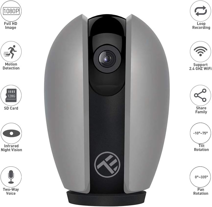 FullHD 1080P Indoor Camera Pack of 2 P3262