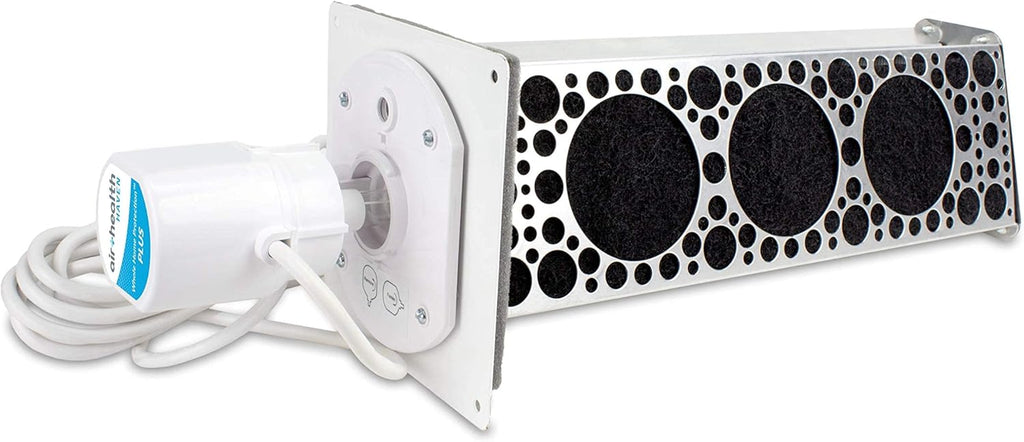 Whole House Air Purifier with UV Lamp and Carbon Filter M6194