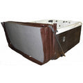 Black Spa Cover Lift L5009