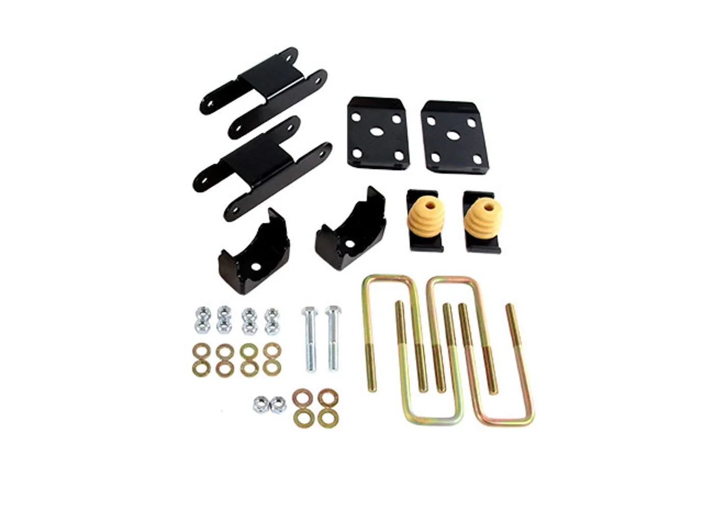 Flip Kit for Chevrolet Colorado M4639