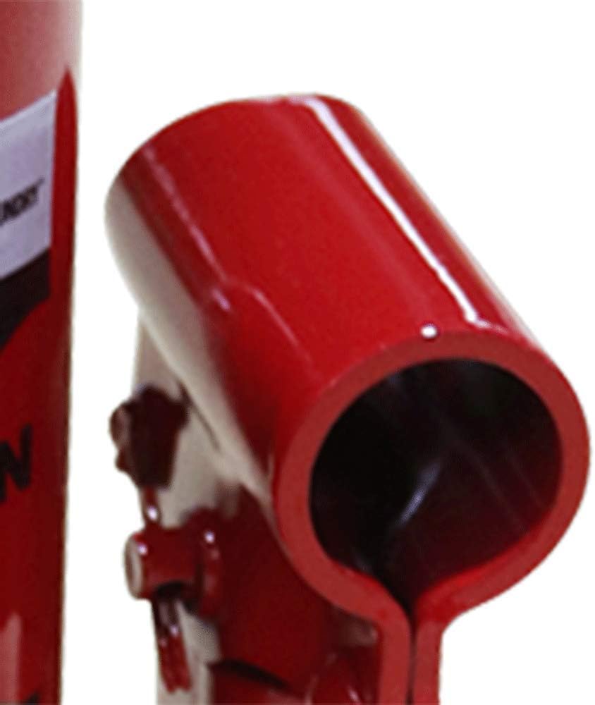 8 Ton Hydraulic Bottle Jack, Pack of 2 O925