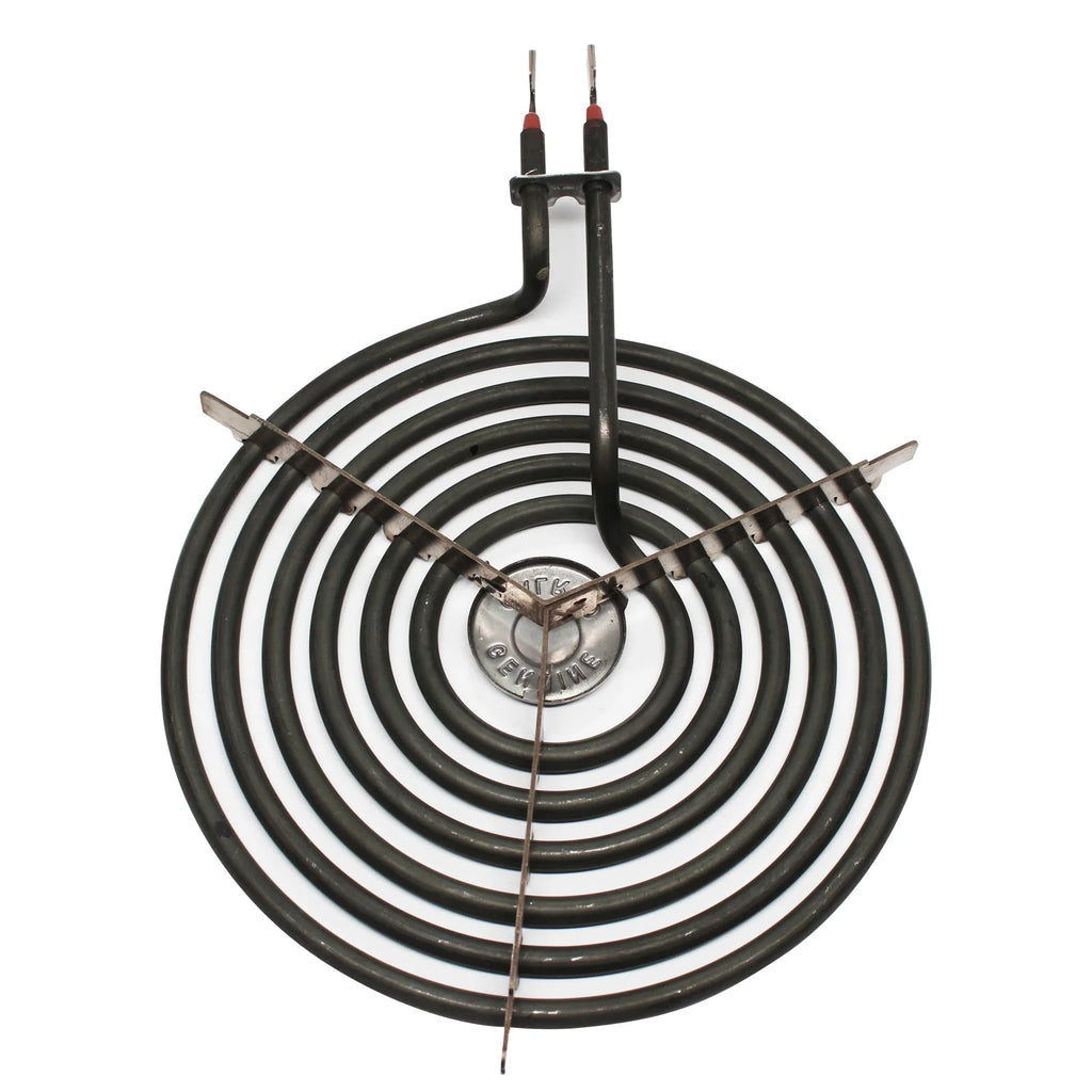 2-Pack 8 inch 6 Turns & 6 inch 5 Turns Surface Burner Elements B646031