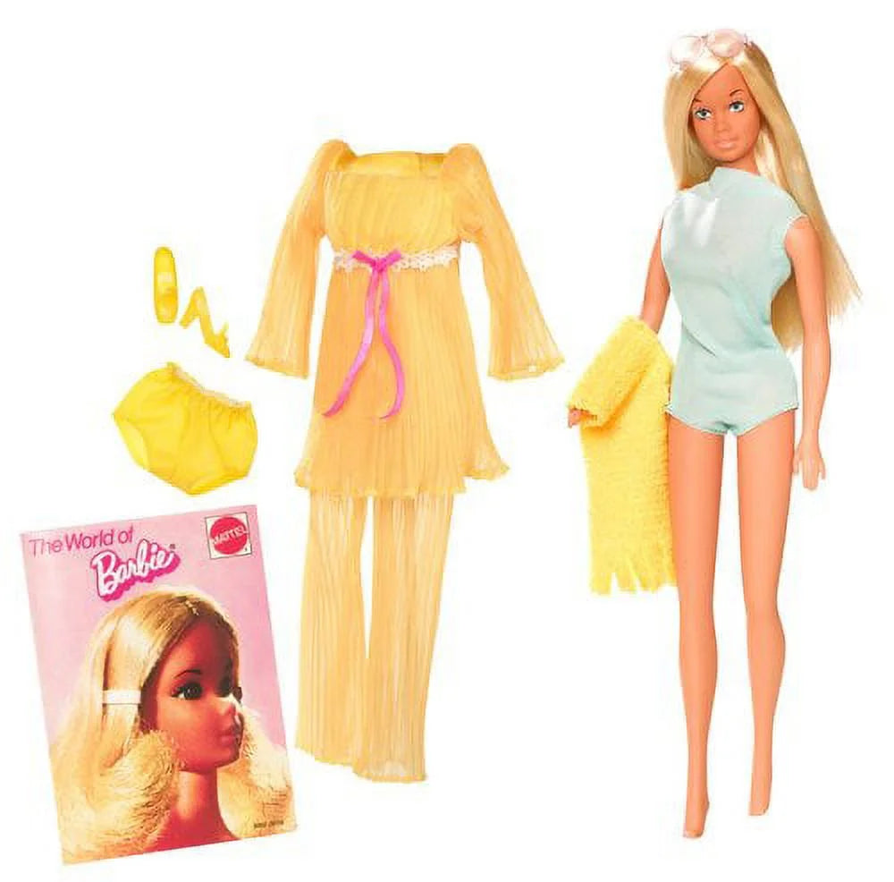 Malibu 50th Anniversary Collector Doll Q56137