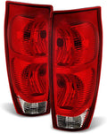 Tail Lights Replacement Driver & Passenger Side S809