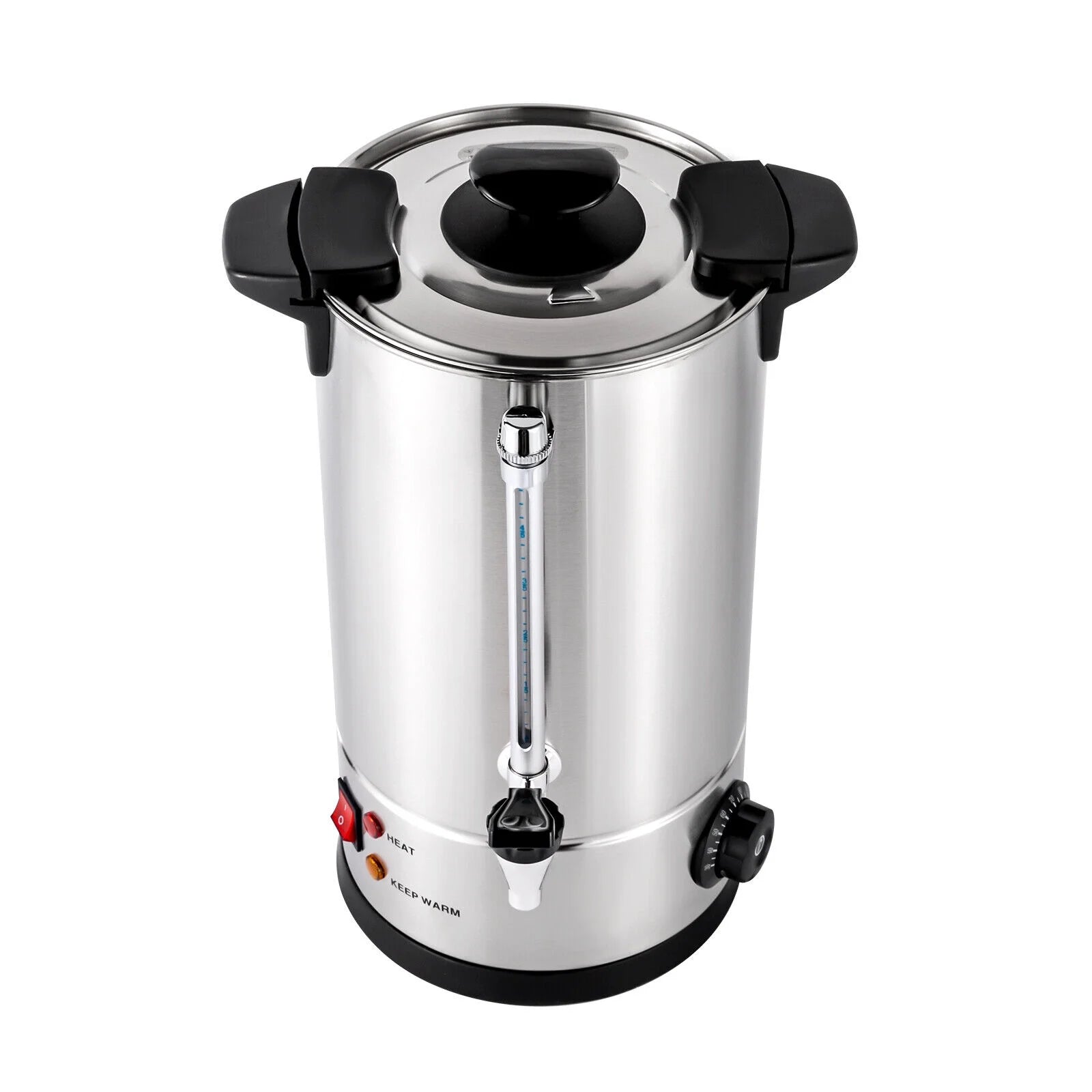 10L Stainless Steel Hot Water Boiler Urn 1000W K916316