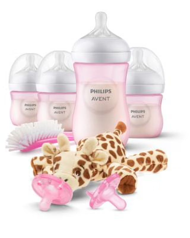 PINK 4BTL SNUGGLE G619