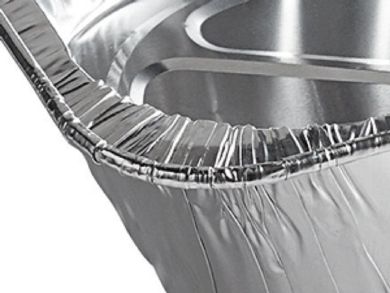 Aluminum Disposable Pan with Alum Lid (20 Qty) Z848