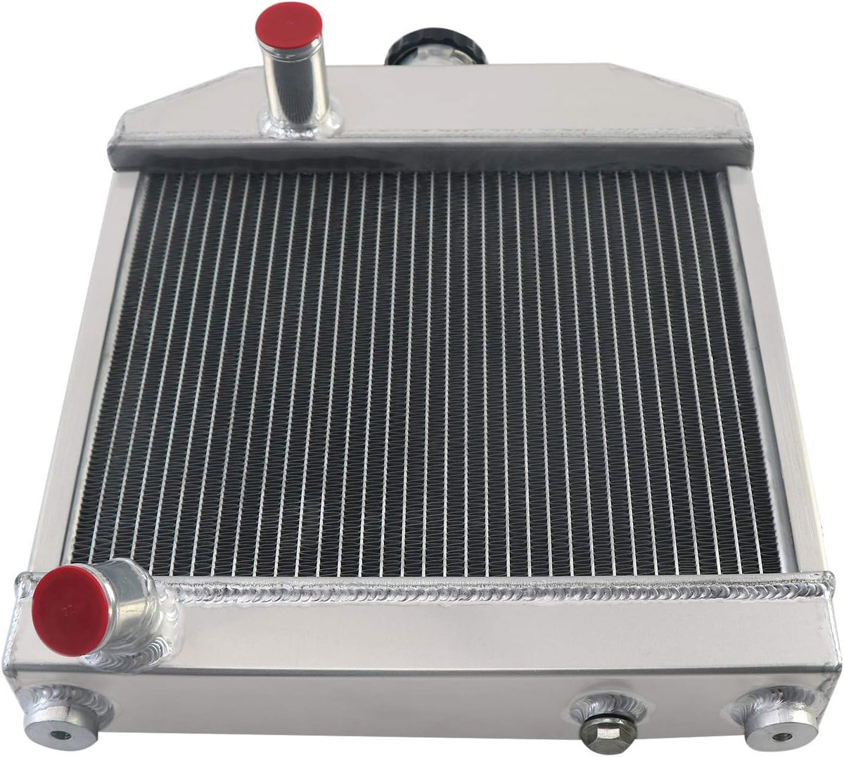3 Row All Aluminum Tractor Radiator B200859