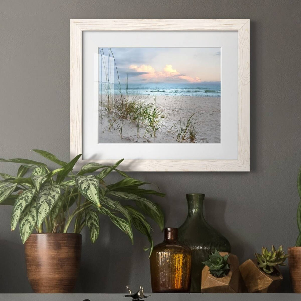 Grey Framed Print C92753