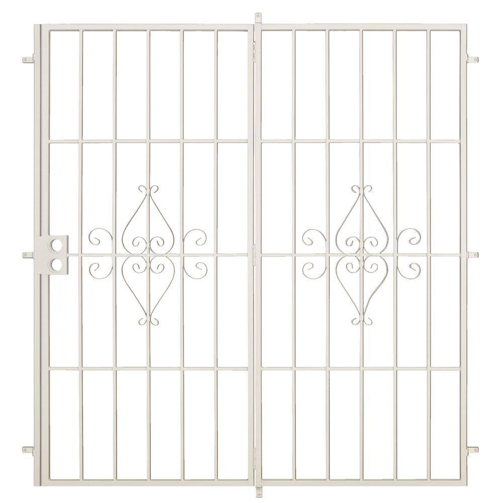 Steel Patio Security Door C1944