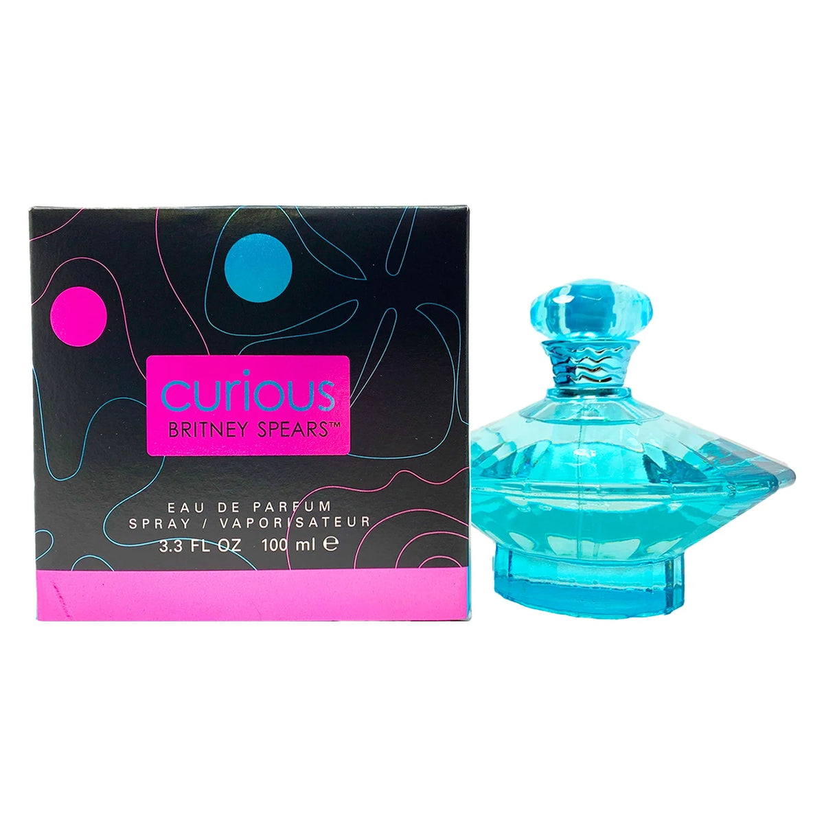 Eau de Parfum Spray, 3.3 Ounce I84139