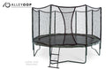 14' VariableBounce Trampoline with Enclosure Y401
